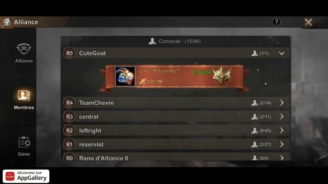 State of survival fr : bêta league master?inscription & explication stratégie (subtitles available) смотреть онлайн