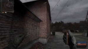 Исчезнувшие во тьме ➤ S.T.A.L.K.E.R.: Ветер времени ► #7