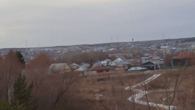 город, куртамыш с высоты) смотреть онлайн