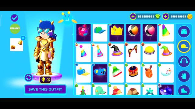 PK XD Mod Apk 1.41.0 New Update 2024 - Mod Menu, Unlocked All Houses & Skins смотреть онлайн