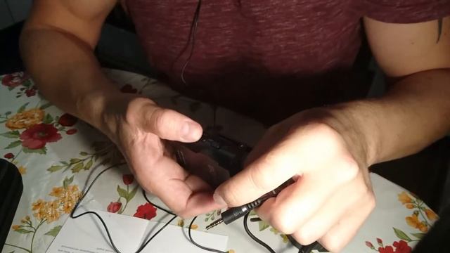 Тестируем беспроводной микрофон BOYA - WM4 на смартфоне Sony 5Z смотреть онлайн