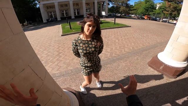 Top 3 ParkourPOV ESCAPING STRANGE CRAZY LOVE (Romantic Love Story)