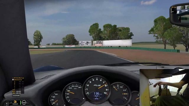 iRacing Sim Rig Video Feb 2015 смотреть онлайн