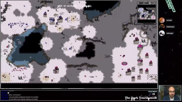 NMM TDT - Division B02 - mechANIC vs. netnazgul смотреть онлайн