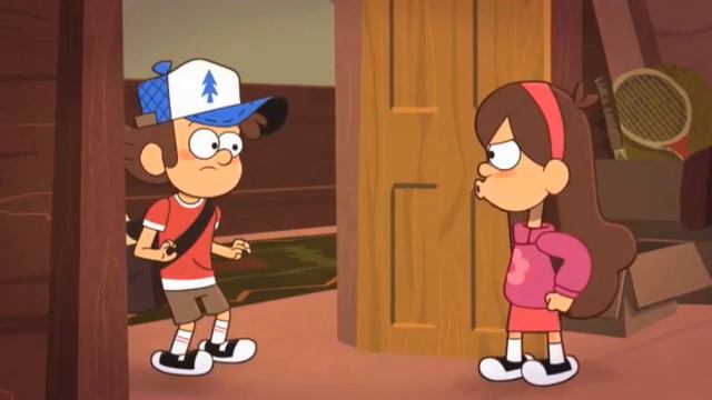 ГРАВИТИ ФОЛЗ МОЙ ВАРИАНТ СЕРИЯ 1 смотреть онлайн