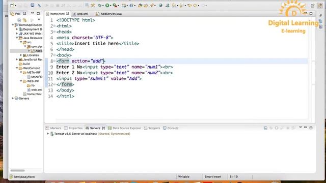 7 Servlet & JSP Get and Post Method | Online Training Download app from below link смотреть онлайн