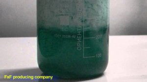 Приготовление хлорида серебра