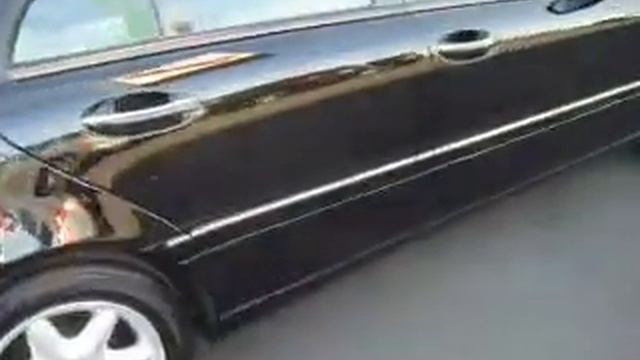 Mercedes C320 смотреть онлайн