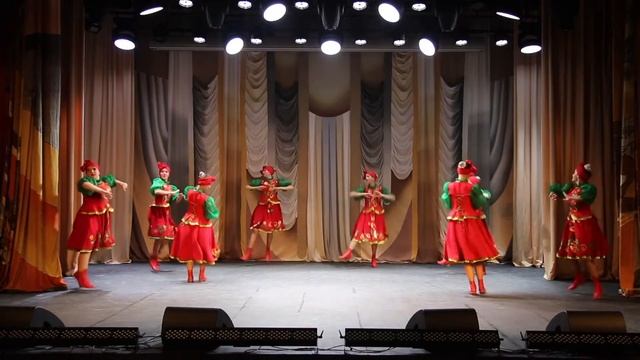 АНСАМБЛИ 15 18 лет Морошка Т С Чебатуха смотреть онлайн