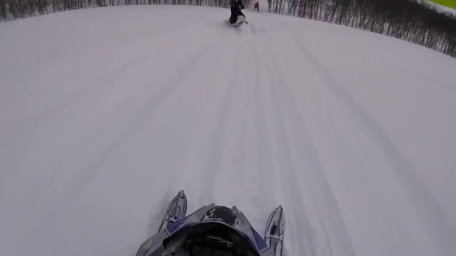 Sidewinder turbo 2022 test first ride ? смотреть онлайн