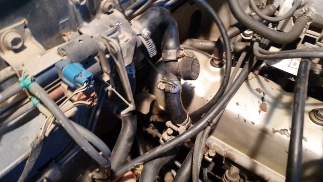 fj62 EFI fuse смотреть онлайн