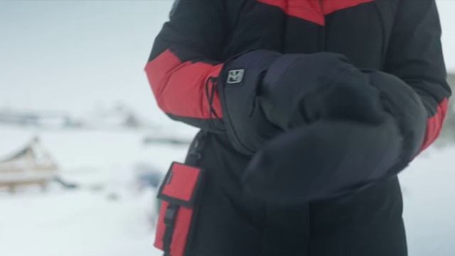Анна Еремина. Берингия 2022. смотреть онлайн