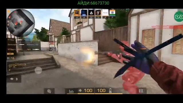 ЧИЛЛ STREAM ПО STANDOFF 2. Выполняем задания и просто чиллим смотреть онлайн