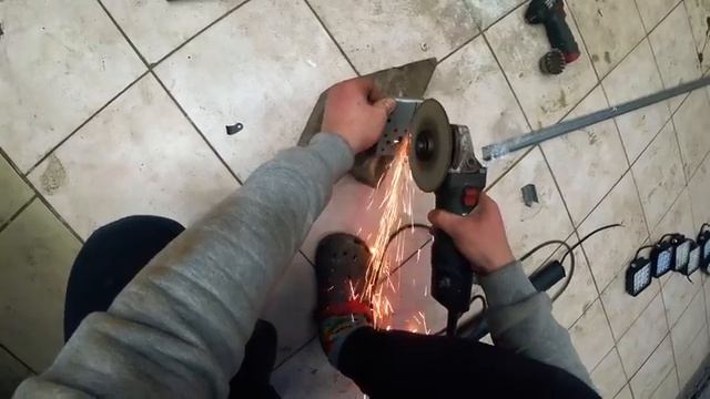 Не СВЕТ а СВАРКА Лютая балка и ФСО на Ваз 2114 смотреть онлайн