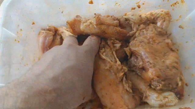 ШАШЛЫК ИЗ КУРИЦЫ смотреть онлайн