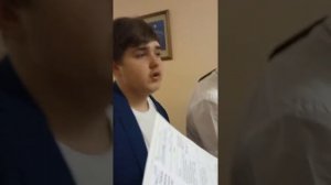 мед. осмотр в школе