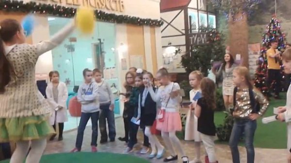 День рождения в Чадограде!