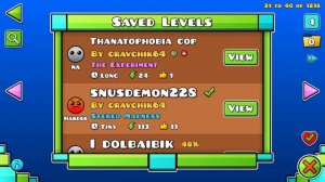КАК ИЗМЕНИТЬ ЗВУК СМЕРТИ В GEOMETRY DASH ТУТОРИАЛ
