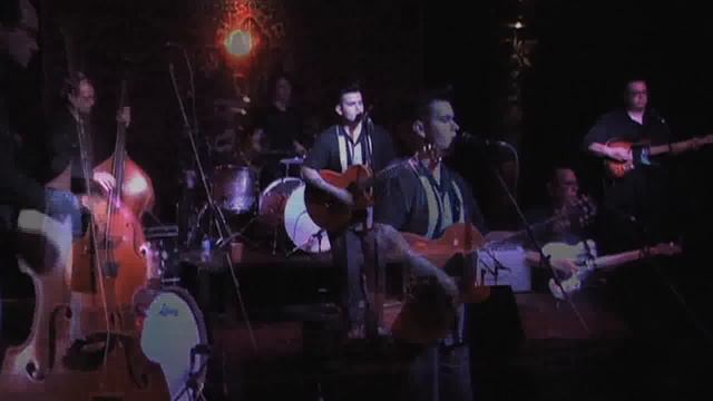 Knock Down Drag Out BILLY MORGAN & THE BARN BURNERS смотреть онлайн