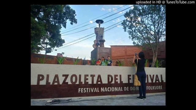 Marcela Durán habló de la Plazoleta del Festival y la jineteada смотреть онлайн