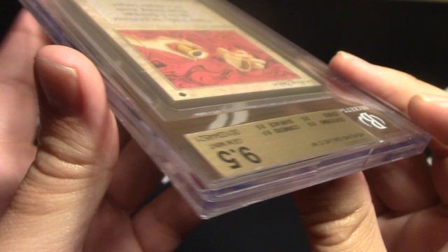 MTG Beta Healing Salve Quad 9.5 Up for auction! смотреть онлайн