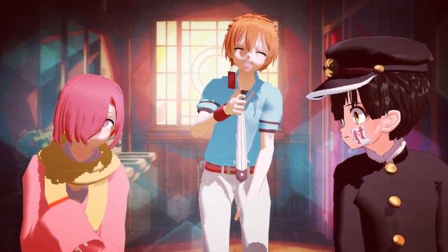 [JSHK X MMD] Everybody! смотреть онлайн