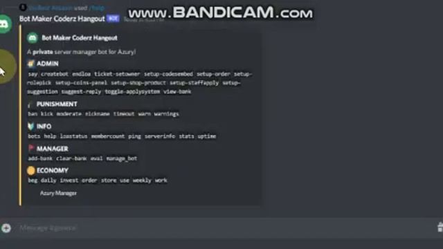 How to make AZURY MANAGER without Coding | @CrisoMalke смотреть онлайн