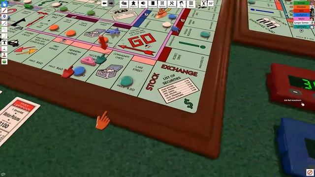 INSANE Monopoly. смотреть онлайн