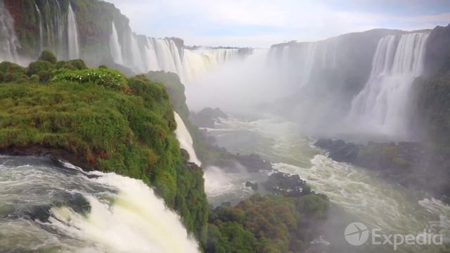 Iguazu Falls Vacation Travel Guide | Expedia