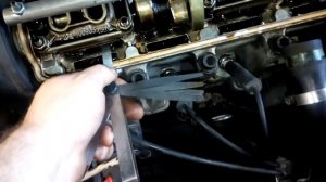 Регулировка зазоров  клапанов ВАЗ 2108-2115 ( 8 клапанов )