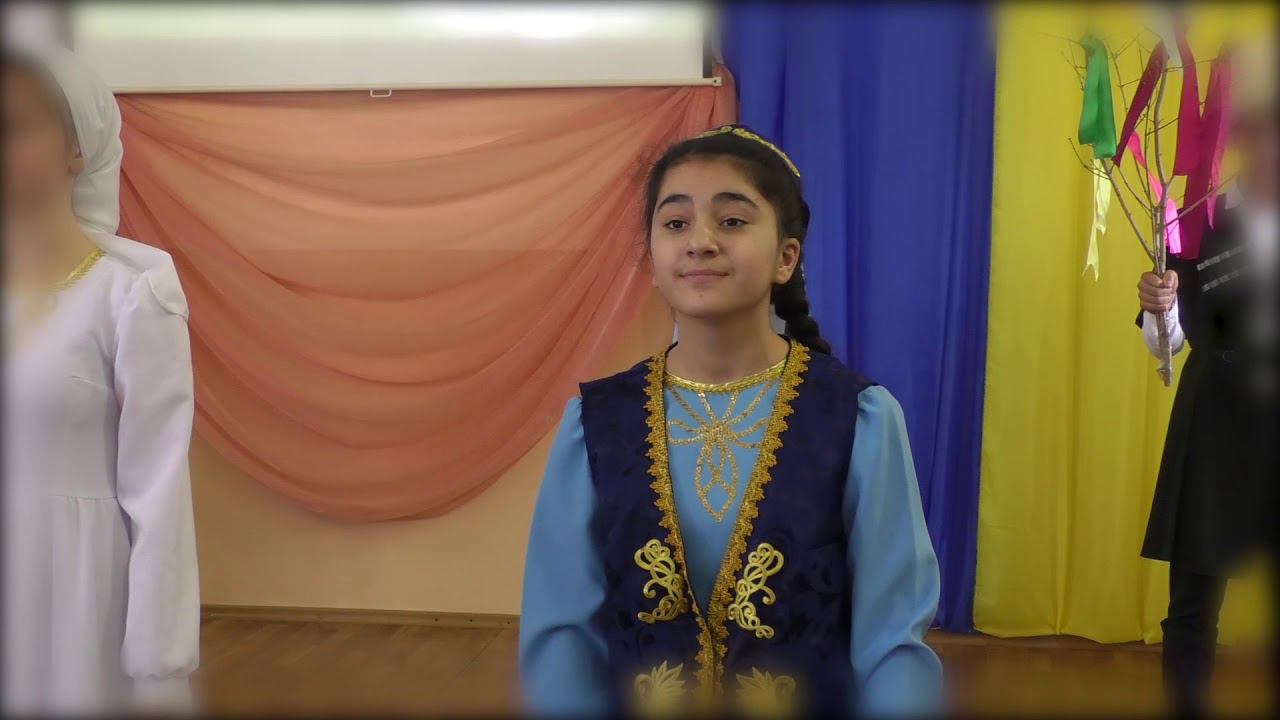 Фестиваль культур «Национальные мотивы»