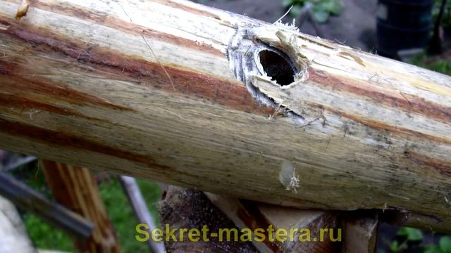 Как сделать восьмиугольную беседку из дерева своими руками _ Поделки для дачи _ S смотреть онлайн