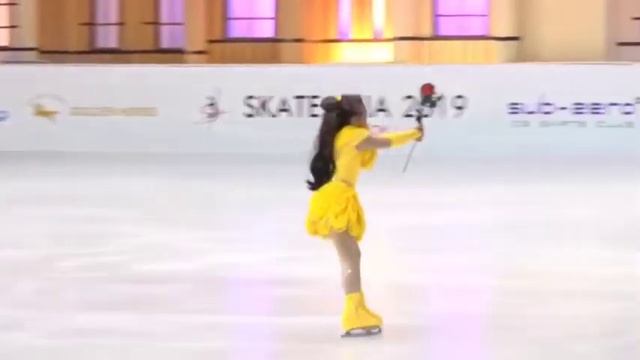 Beauty and The Beast (Princess Belle) смотреть онлайн