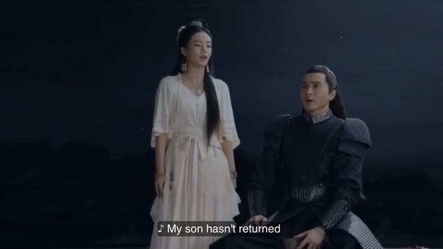《扶摇》 Zhan Beiye/Tiansha song смотреть онлайн