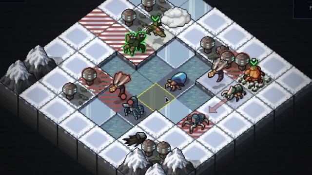 Into The Breach - Announcement Trailer смотреть онлайн