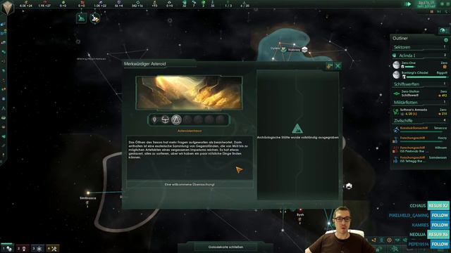 Stellaris: Ancient Relics Story Pack + Wolfe 2.3 👽 Iribot Architects - 003 👽 [Deutsch][HD] смотреть онлайн