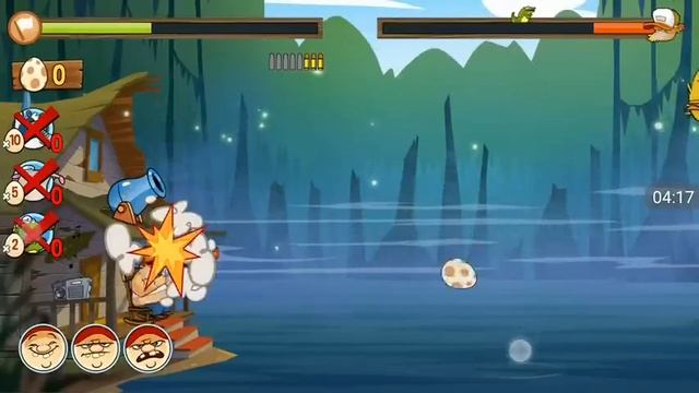 How to hack swamp attack - Android - iOS смотреть онлайн