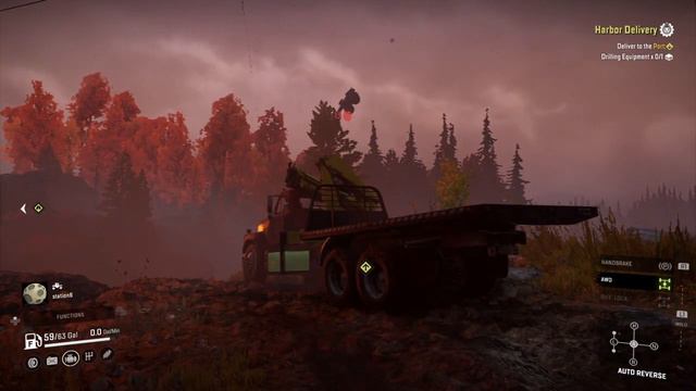 Snowrunner multiplayer glitch смотреть онлайн