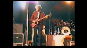 Jerry Lee Lewis - Paris 1992 (2023 re-edit)