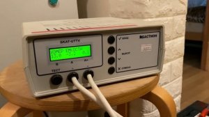 ТЕСТ ЕМКОСТИ АККУМУЛЯТОРА. Тестер SKAT-UTTV БАСТИОН. Цена аккумулятора и чего ждать.