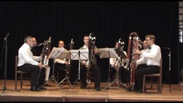 Seven double bassoons смотреть онлайн