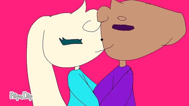 Hip meme (piggy Roblox) Bunny x Doggy смотреть онлайн