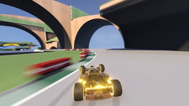 INSANE 3 Minute 58,000 BLOCK Trackmania Map PartOf $300 competition prize pool! смотреть онлайн