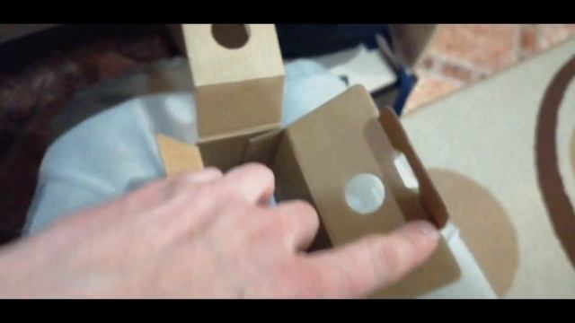 Распаковка новой камеры SONY HDR-AS300