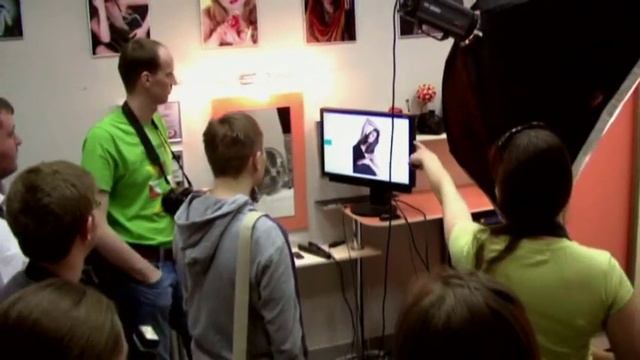 Мастер-класс 