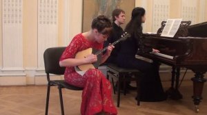 Баев - Фламенко. Исполняет дуэт Domiano