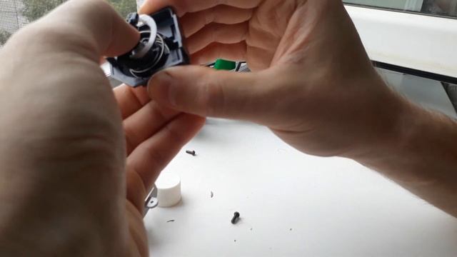 Ремонт стика для N64