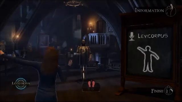 Levicorpus "Harry Potter Kinect" / Левикорпус "Гарри Поттер для Кинект" смотреть онлайн
