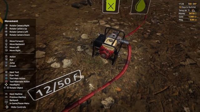 How To Use Tier 2 Operation | PS4 | Gold Rush The Game смотреть онлайн