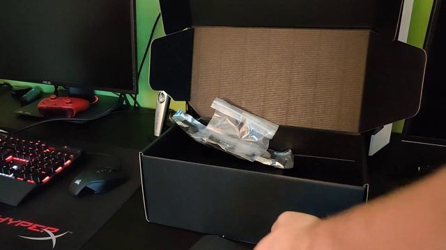 Unboxing EVGA RTX 2080 Super FTW3 HYBRID смотреть онлайн